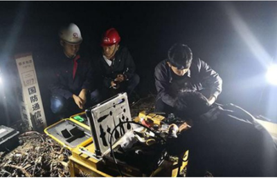 國防光纜 國家通信命脈，每一秒都價值連城